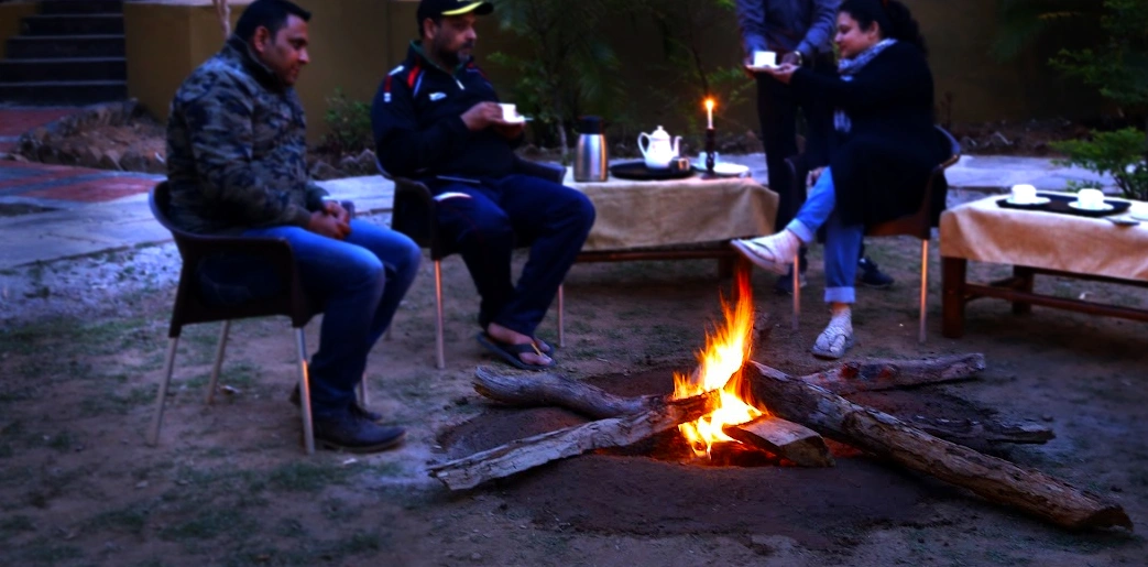 Exploring the Attractions Around Ranthambore National Park